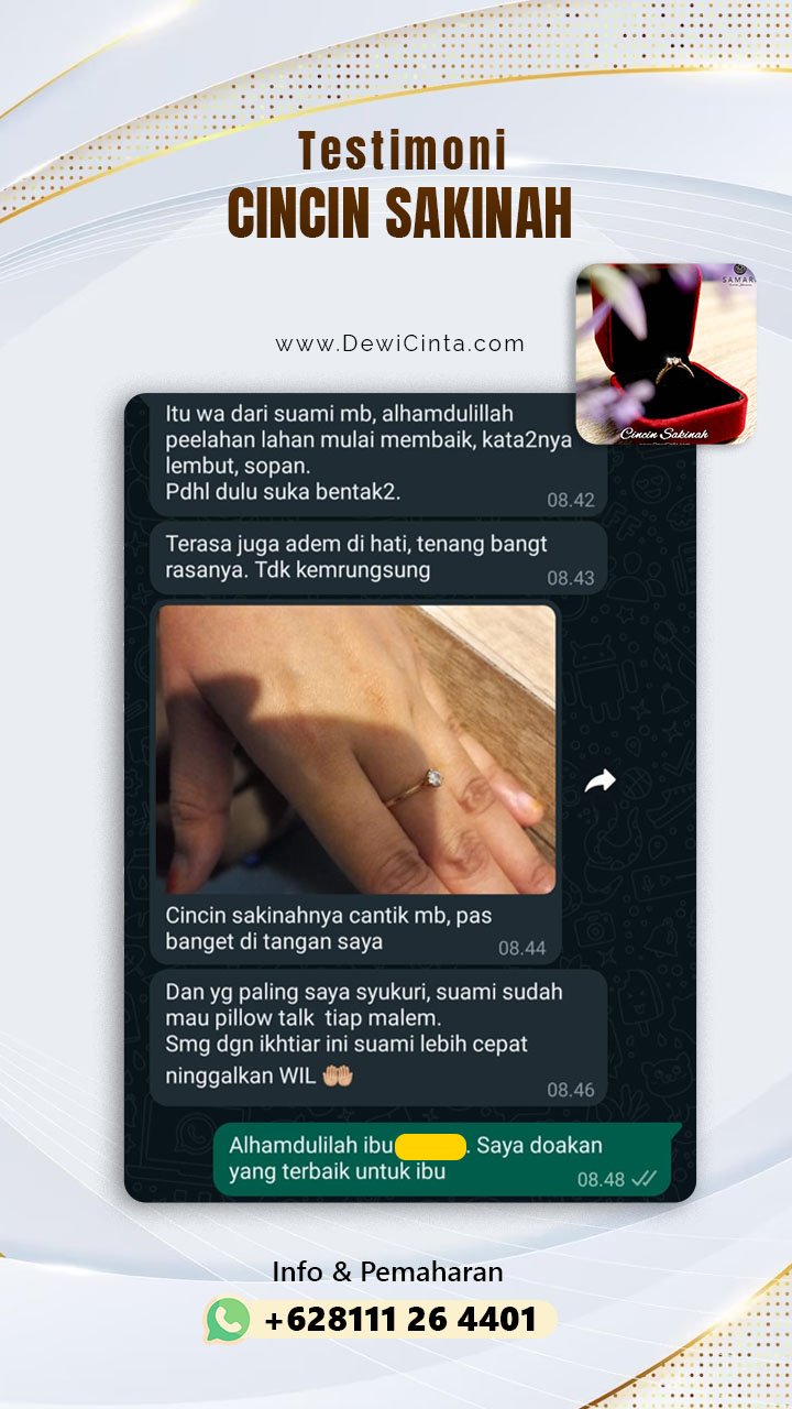 testimoni cincin sakinah 3