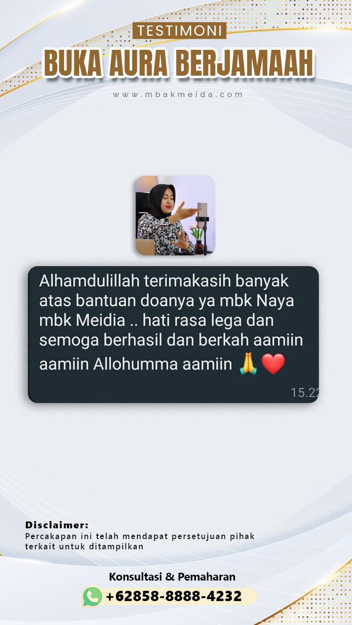 testimoni buka aura berjamaah2