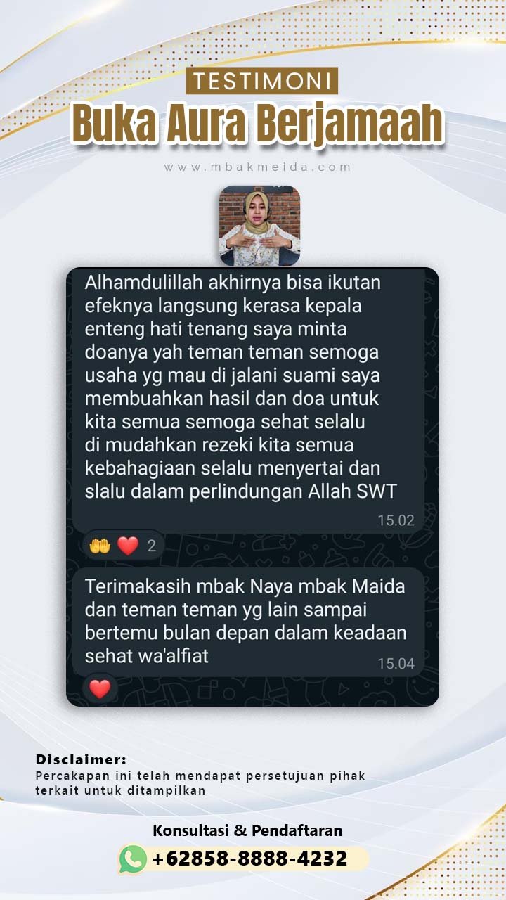 testimoni buka aura berjamaah5