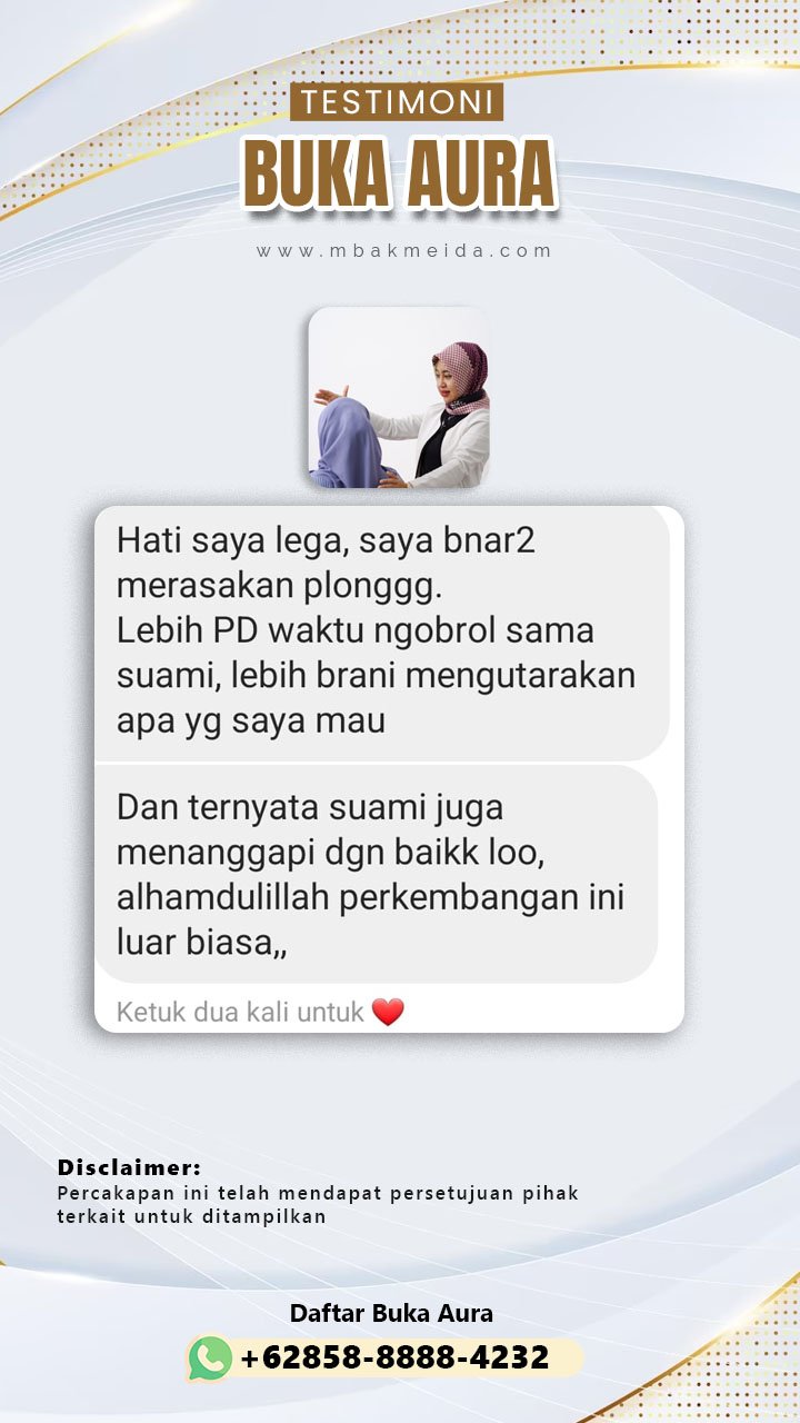 testimoni buka aura11