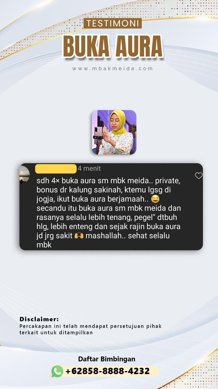 testimoni buka aura12