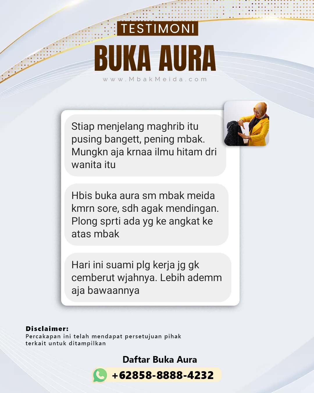 testimoni buka aura14