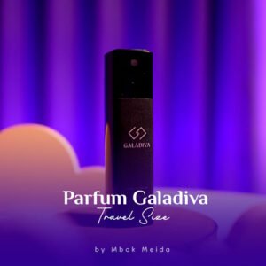 Parfum Galadiva - Travel Size