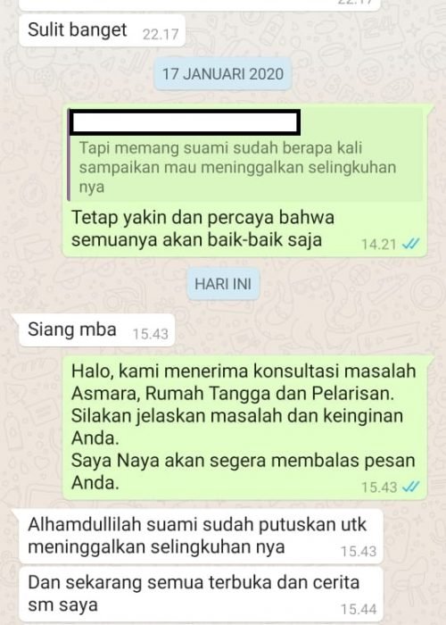Testi – Kristal Keharmonisan Rumah Tangga 1 Testi - Kristal Keharmonisan Rumah Tangga 1