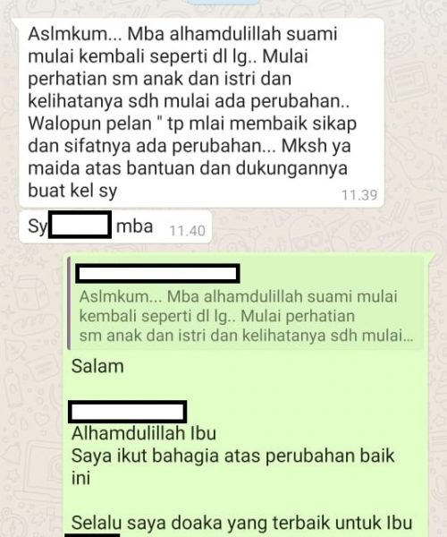 Testi – Kristal Keharmonisan Rumah Tangga 4 Testi - Kristal Keharmonisan Rumah Tangga 4